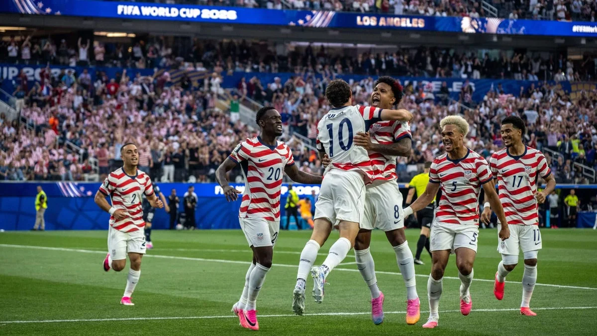 USMNT hit new stride at home with 4-1 World Cup opener vs Paraguay