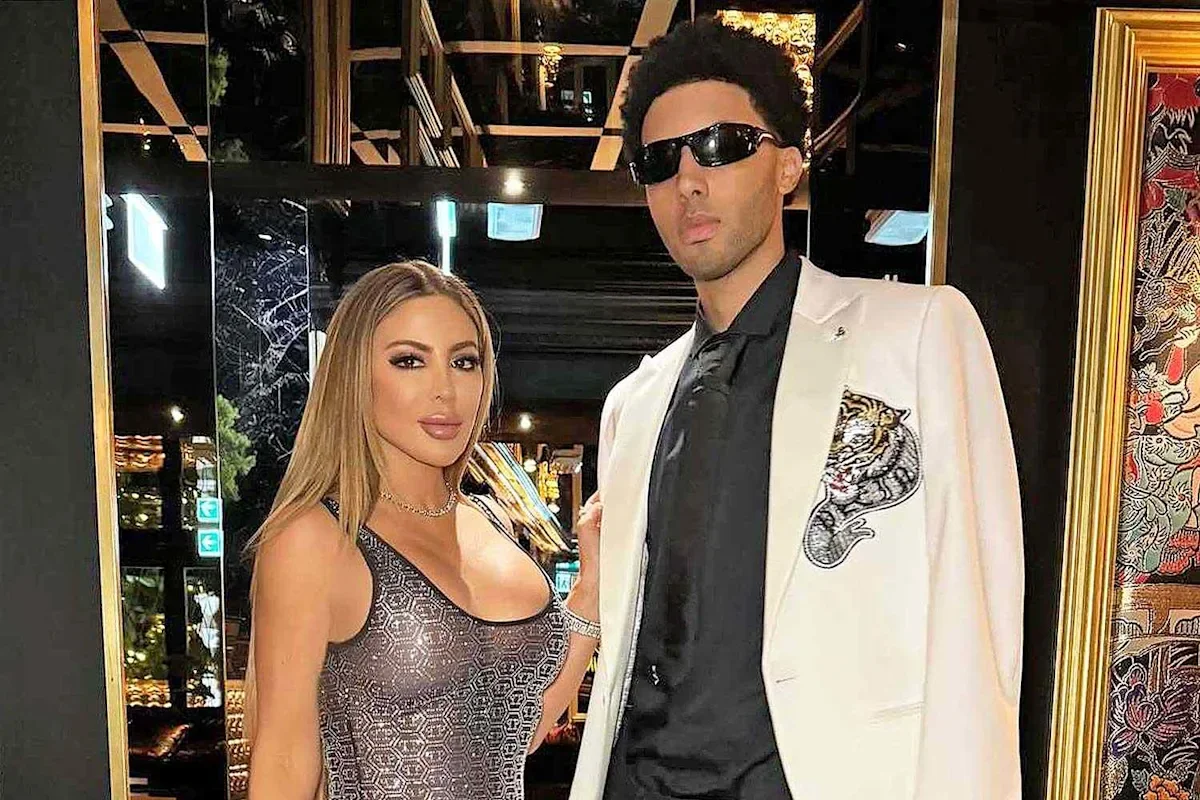 Preston Pippen Speaks Out on Mom's Alleged Affair and Its Fallout