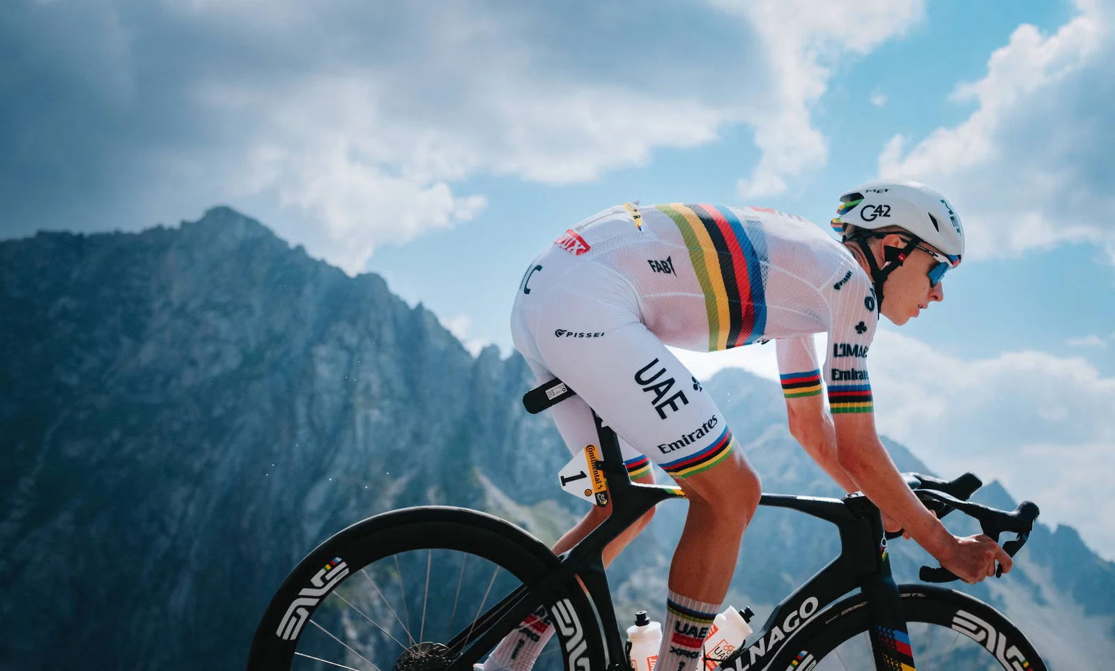 Pogacar's Tourmalet Descent Reshapes the Tour de France