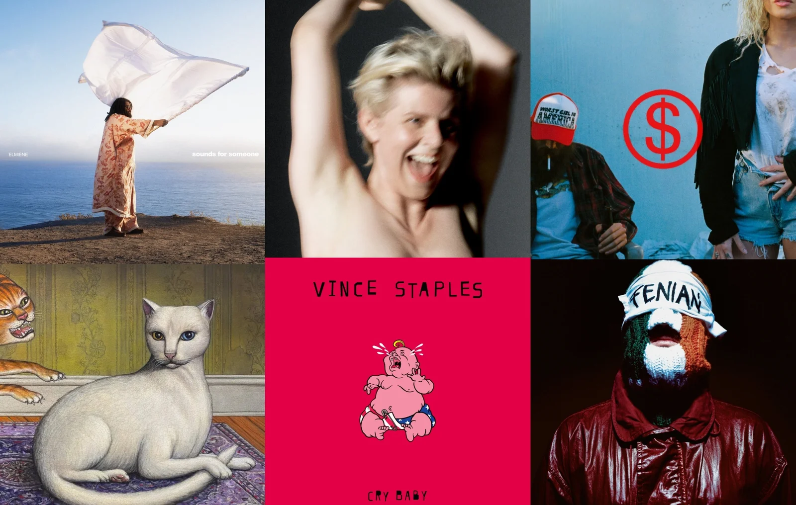 Midyear Masterpieces: NME's 25 Best Albums of 2026 So Far