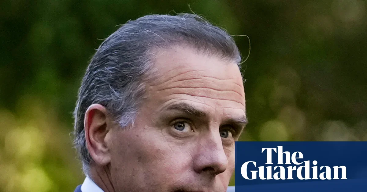 Hunter Biden Wins $1.7M Punitive Damages in Byrne Defamation Case