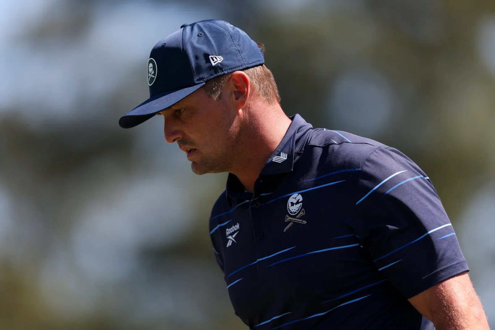 DeChambeau’s 241-ball range session aims to reset Masters opener