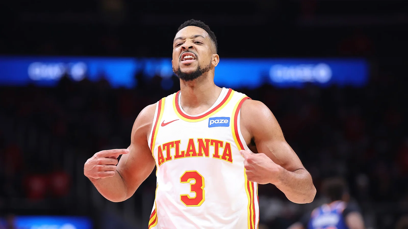 CJ McCollum Returns to Hawks on One-Year, $21 Million Deal
