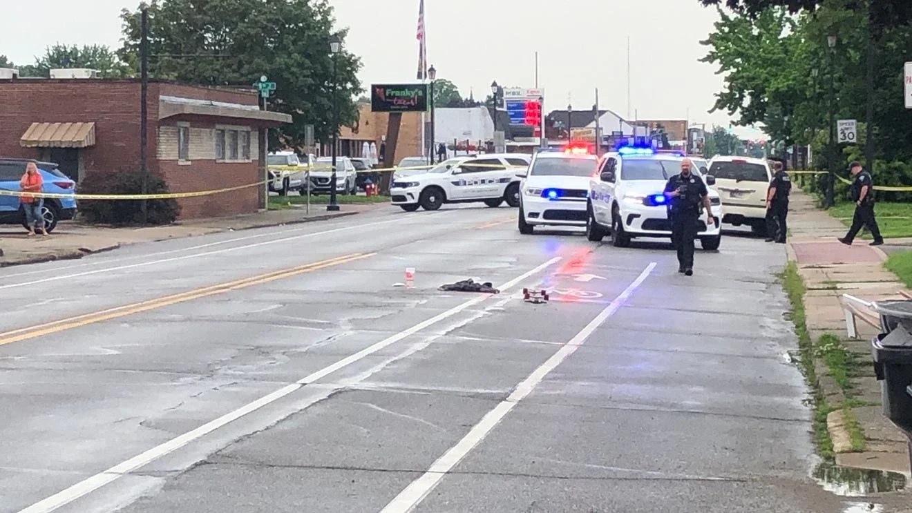 South Bend Mishawaka Ave Shooting Leaves One Hospitalized, Investigation Underway