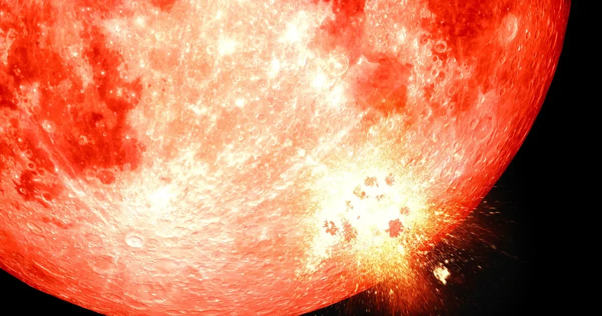 Spent Falcon 9 Upper Stage Set to Hit the Moon, Spotlighting Space Debris