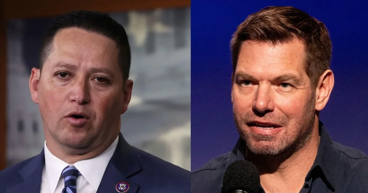 Swalwell, Gonzales resign to avert expulsion votes over misconduct allegations