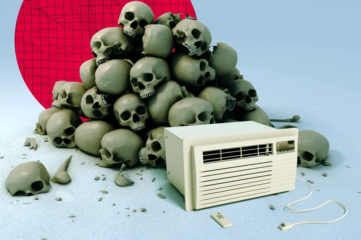AC’s Global Footprint Exposes the Climate Inequality Gap