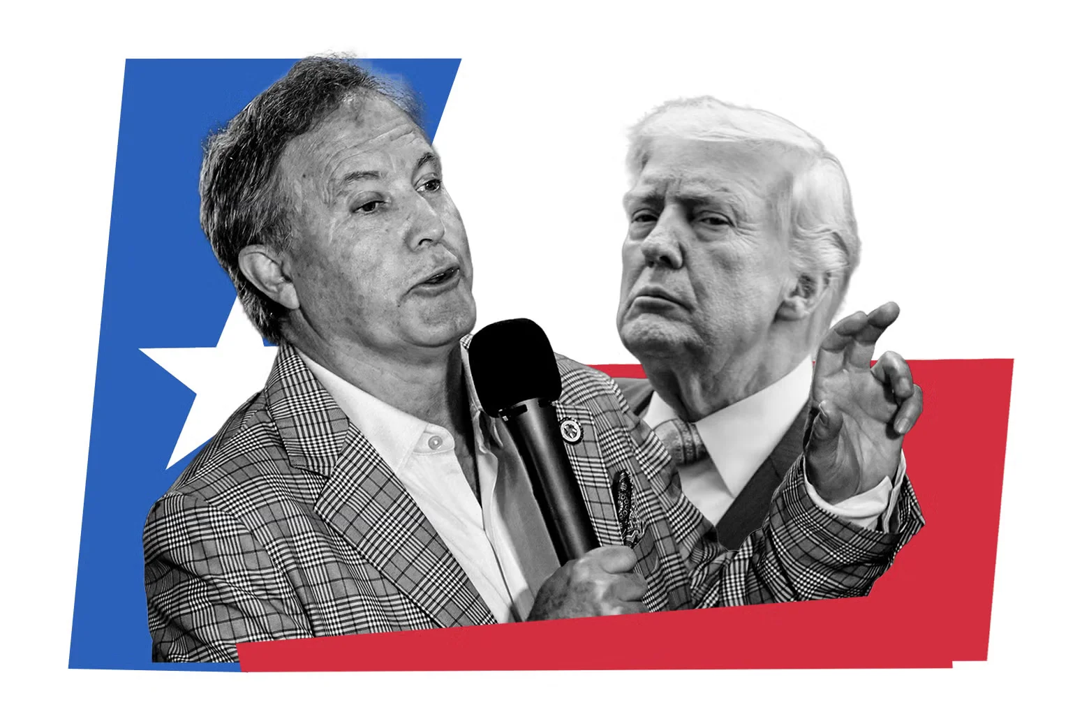Trump’s Ballroom Money and Party Chaos Create Democratic Openings