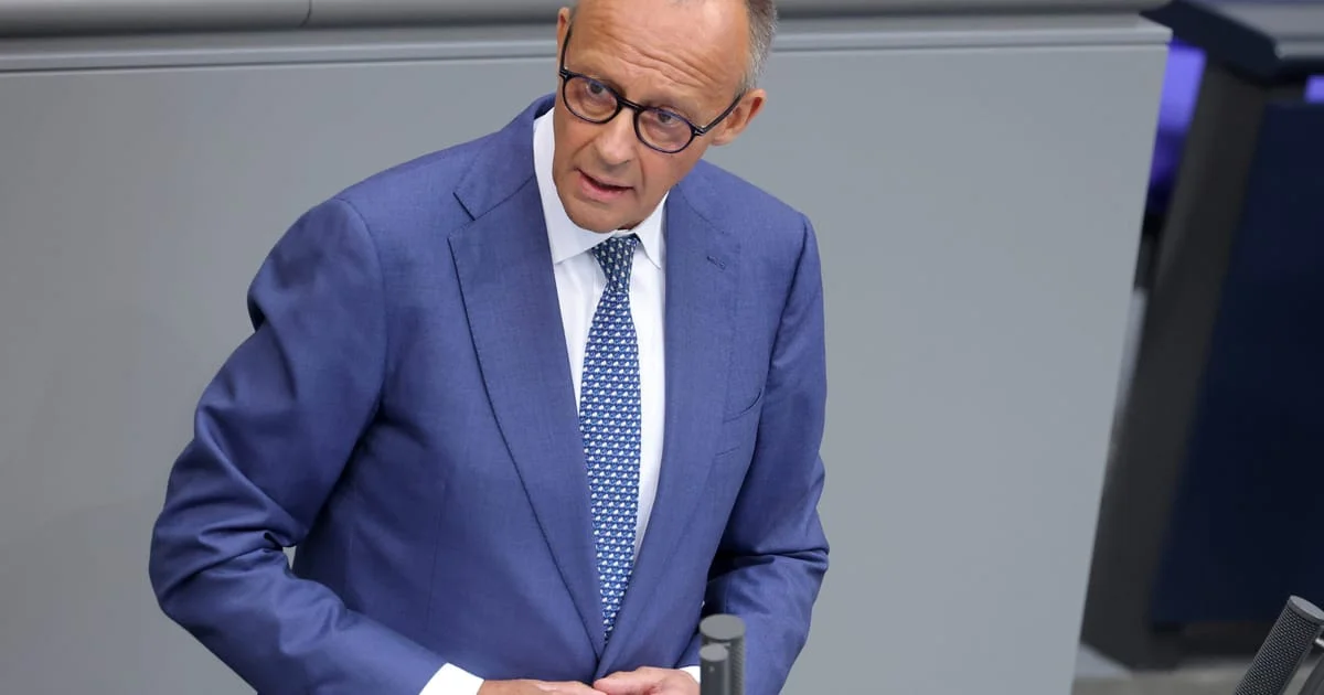 Merz condemns AfD remigration as ethnic cleansing, warns of economic ruin