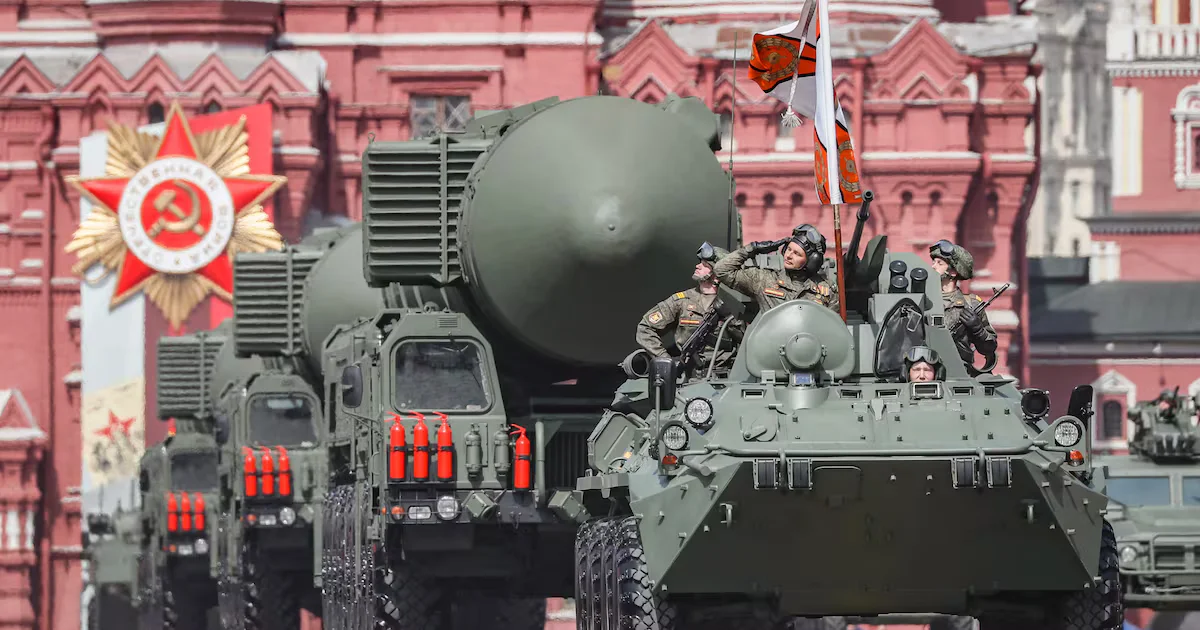 Hypersonic gamble falters as Russia's missile blitz misfires in Ukraine