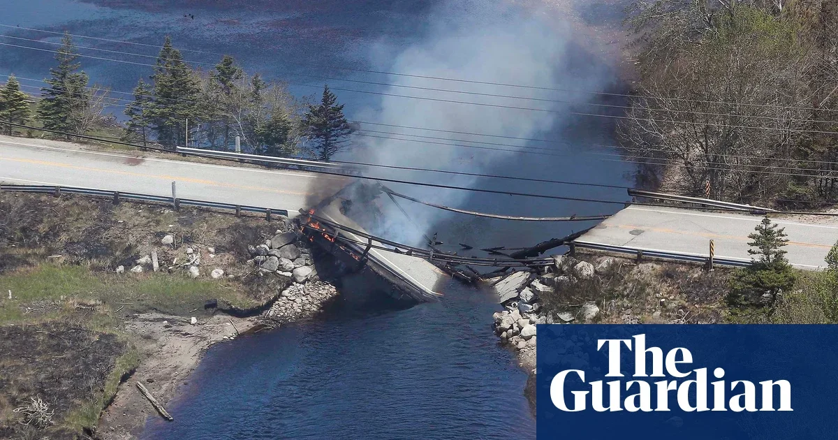 Nova Scotia wildfires impact US air quality and raise questions about rural living dreams.