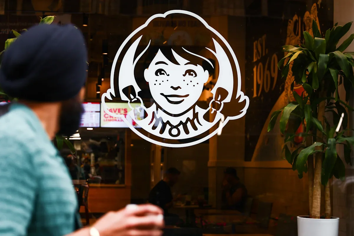 Wendy's stock jumps on meme-fueled hype amid leadership moves