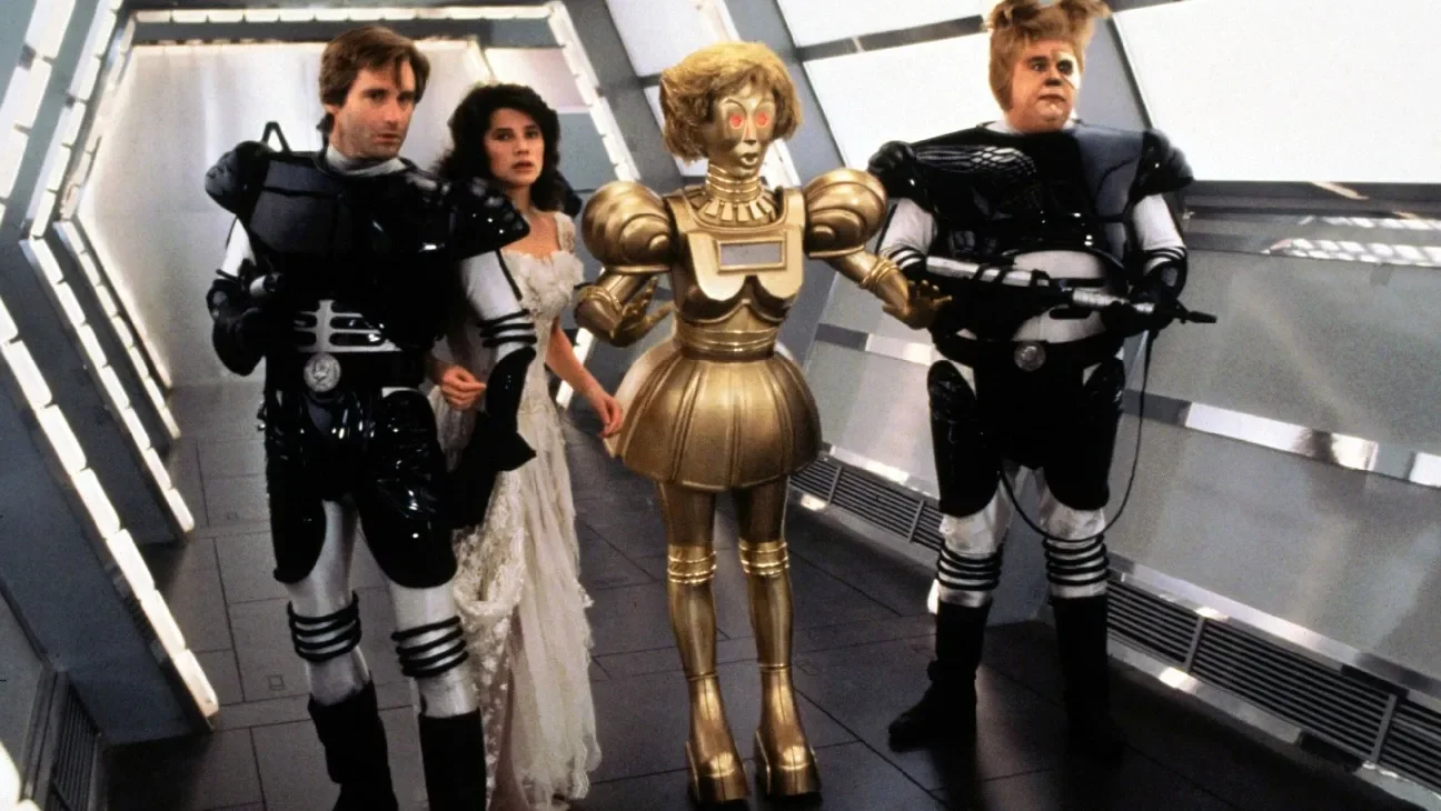 Mel Brooks Reveals Spaceballs Sequel Title: Spaceballs: The New One