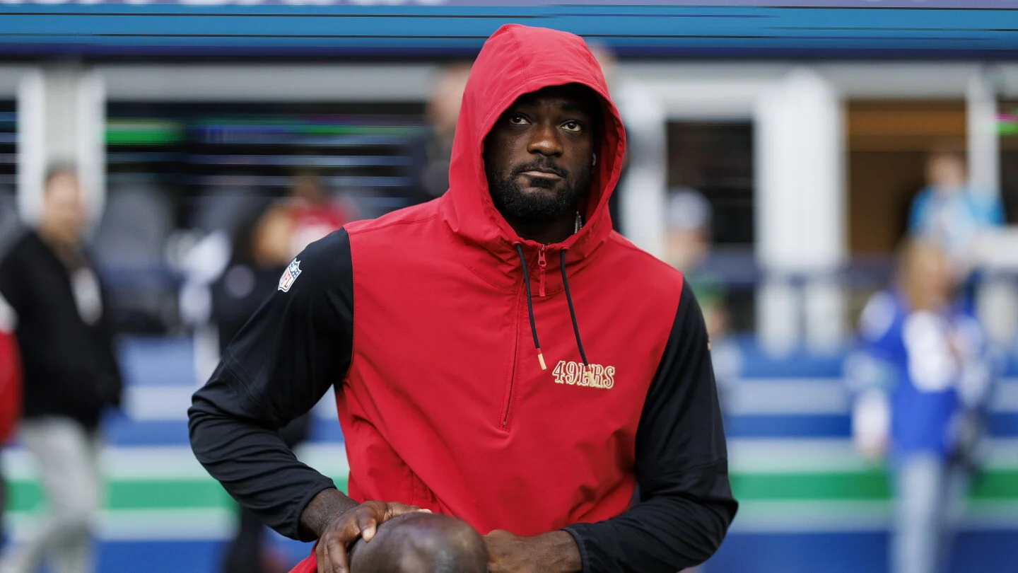 Brandon Aiyuk’s Advisor Dilemma: Is He Playing to Get Released?