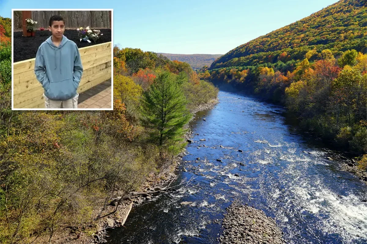 Lehigh River rafting tragedy claims Long Island student on school trip