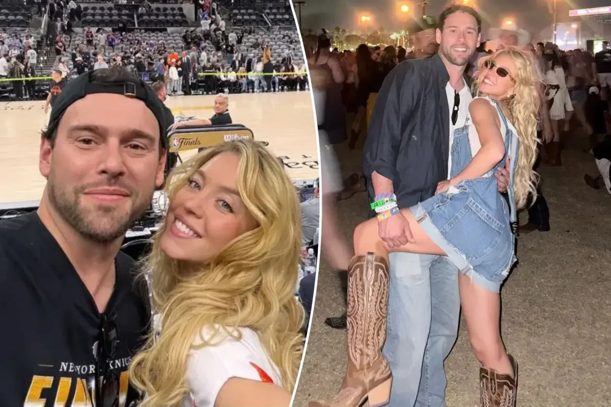 Sweeney and Braun’s romance shifts from fling to serious commitment
