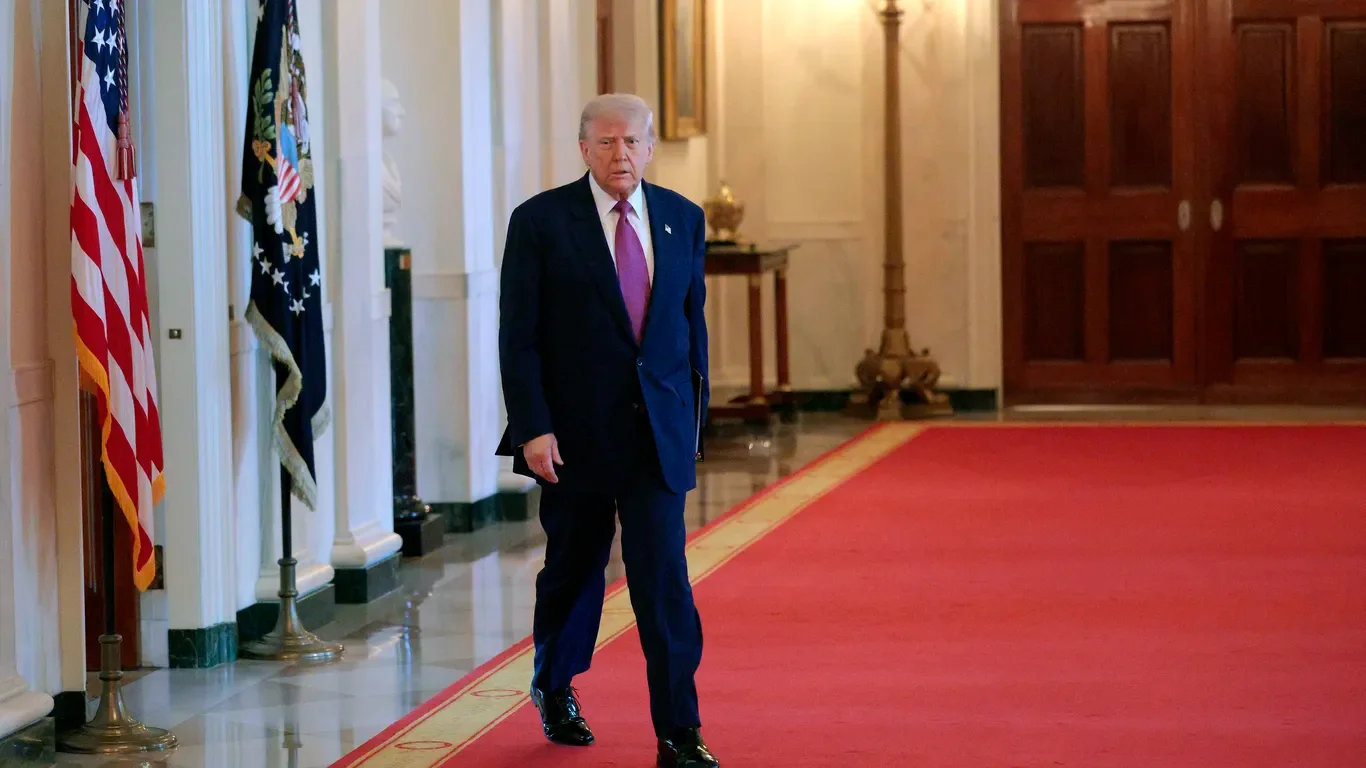 Trump Considers Bunker-Buster Attack on Iran Amid Rising Tensions