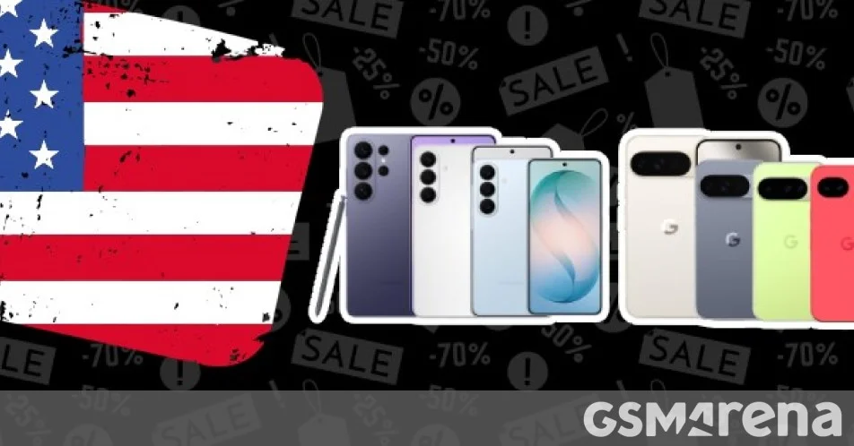 Post-Prime Day Galaxy S26 Deals Edge Out Pixel 10 Lineup