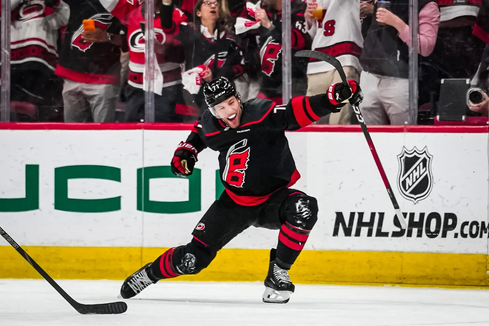 Hurricanes Eye Cup Run as Playoff Momentum Builds