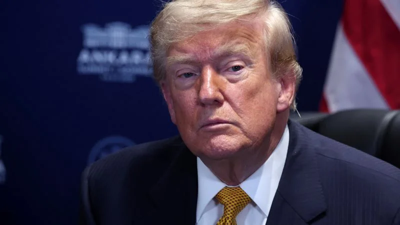 Trump escalates at NATO summit as Iran deal appears dead