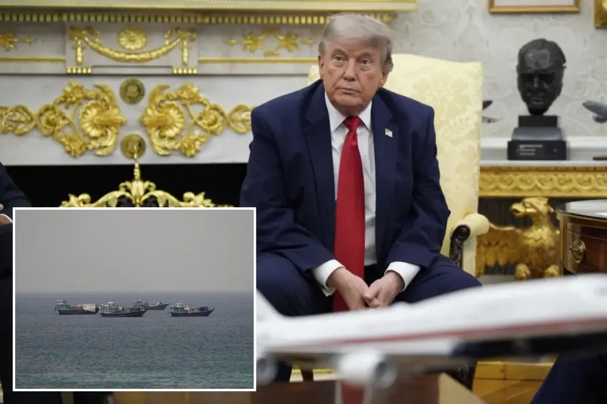 US sets ultimatum: Iran must declare Hormuz open or face consequences