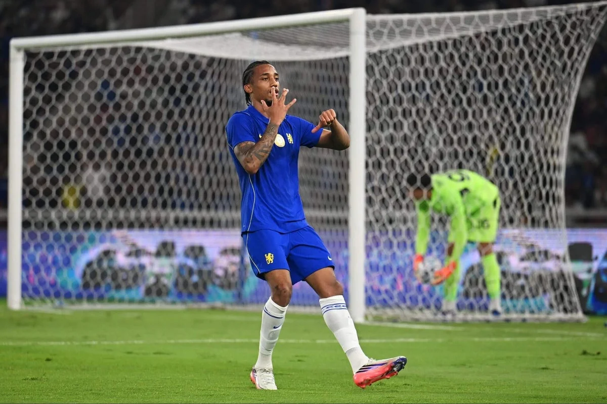 Pedro doubles and Caicedo’s screamer seal Chelsea’s Jakarta romp over Milan