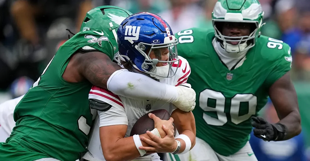 Opponents Forecast Roughly Ten Wins for Eagles in 2026 Schedule