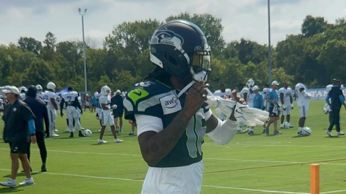 Seahawks push starters in Nashville joint practice with Titans