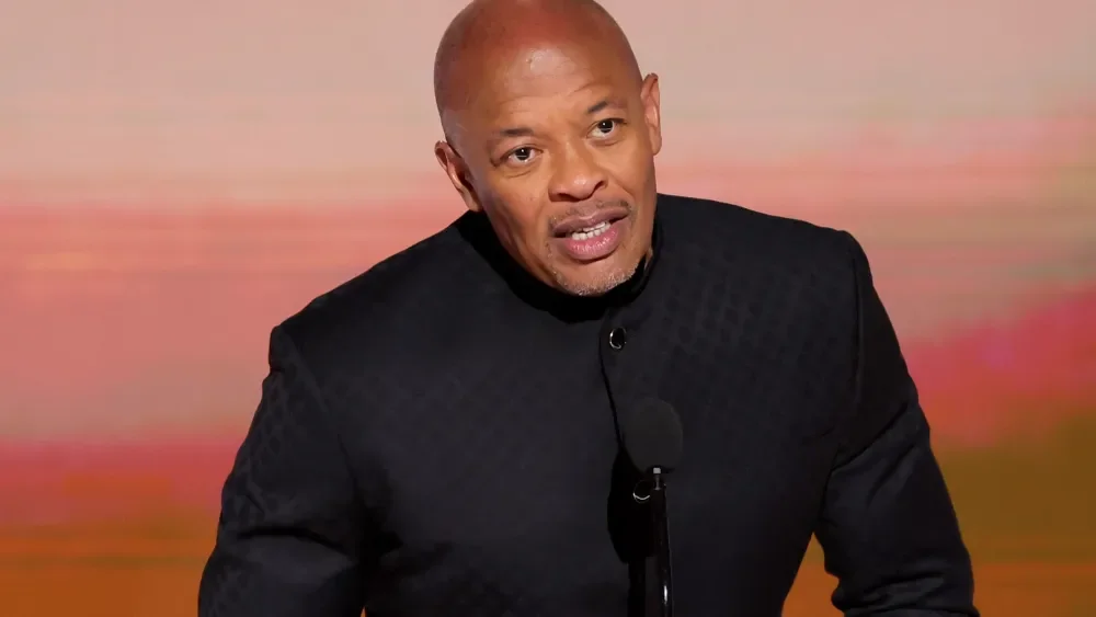 Dr. Dre: AI Isn’t a Threat, Just a Tool for Creativity