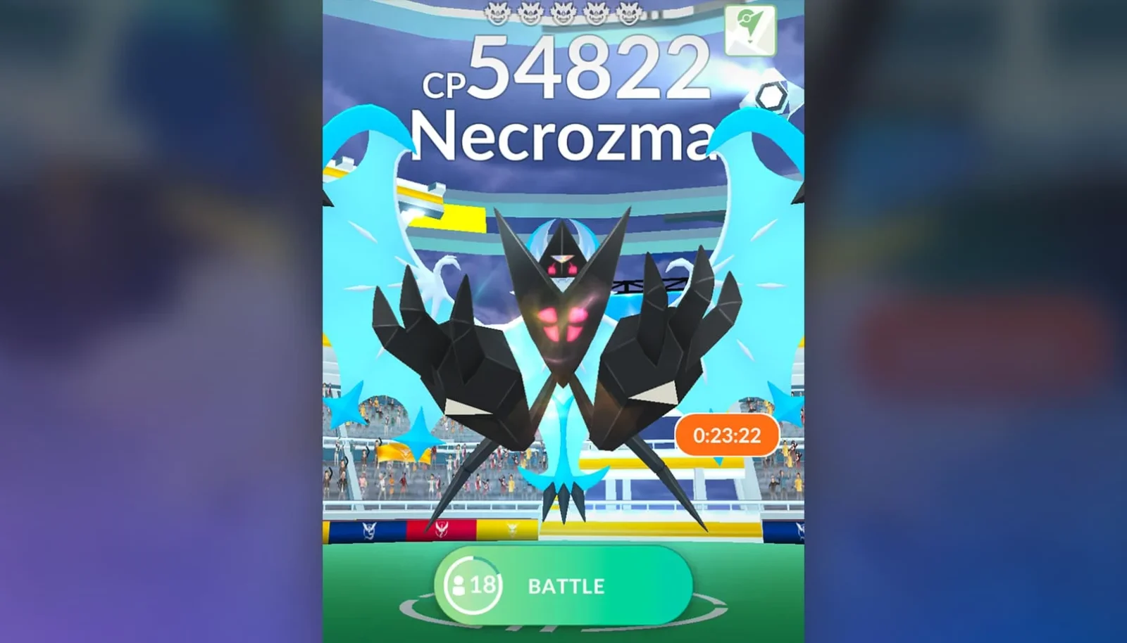 Road of Legends Day 2 Brings Five-Star Raids, Mega Tyranitar and Big Bonuses