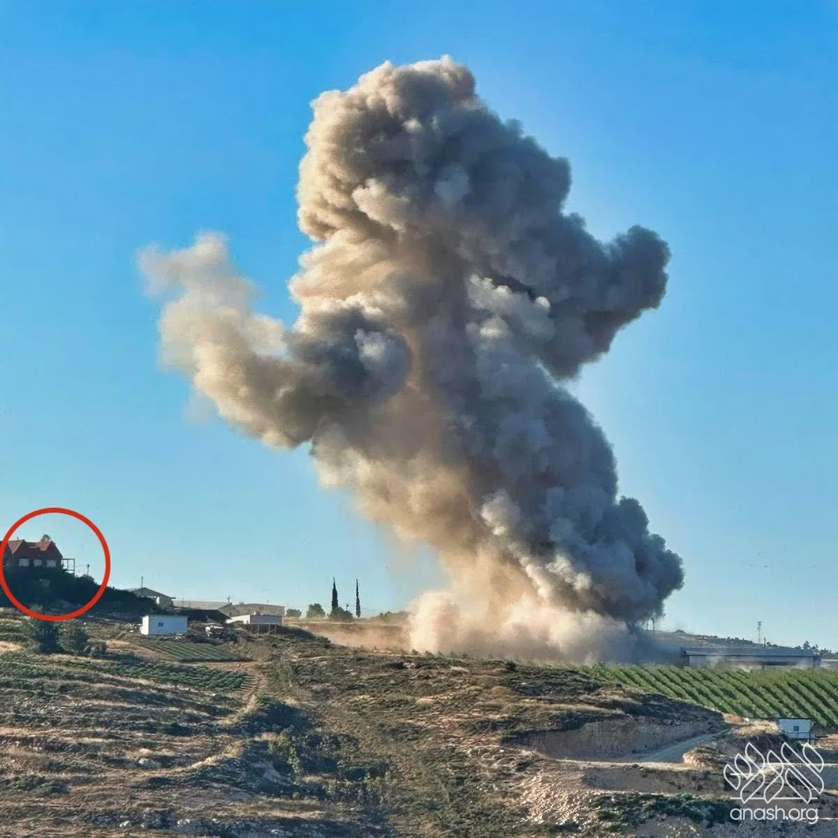 Itamar Narrowly Escapes Iranian Missile as 770 Center Survives Miraculously