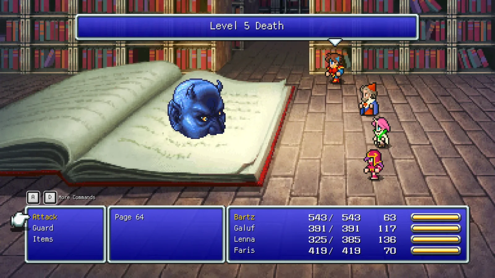 Game Pass adds Final Fantasy V alongside nine other titles, while several games depart at month’s end