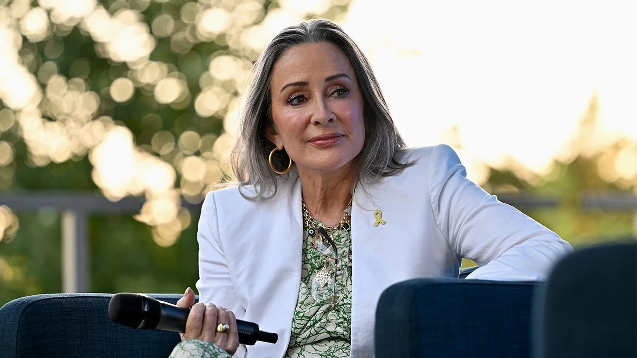 Patricia Heaton’s sober turning point: prayer and a mortifying moment sparked her sobriety