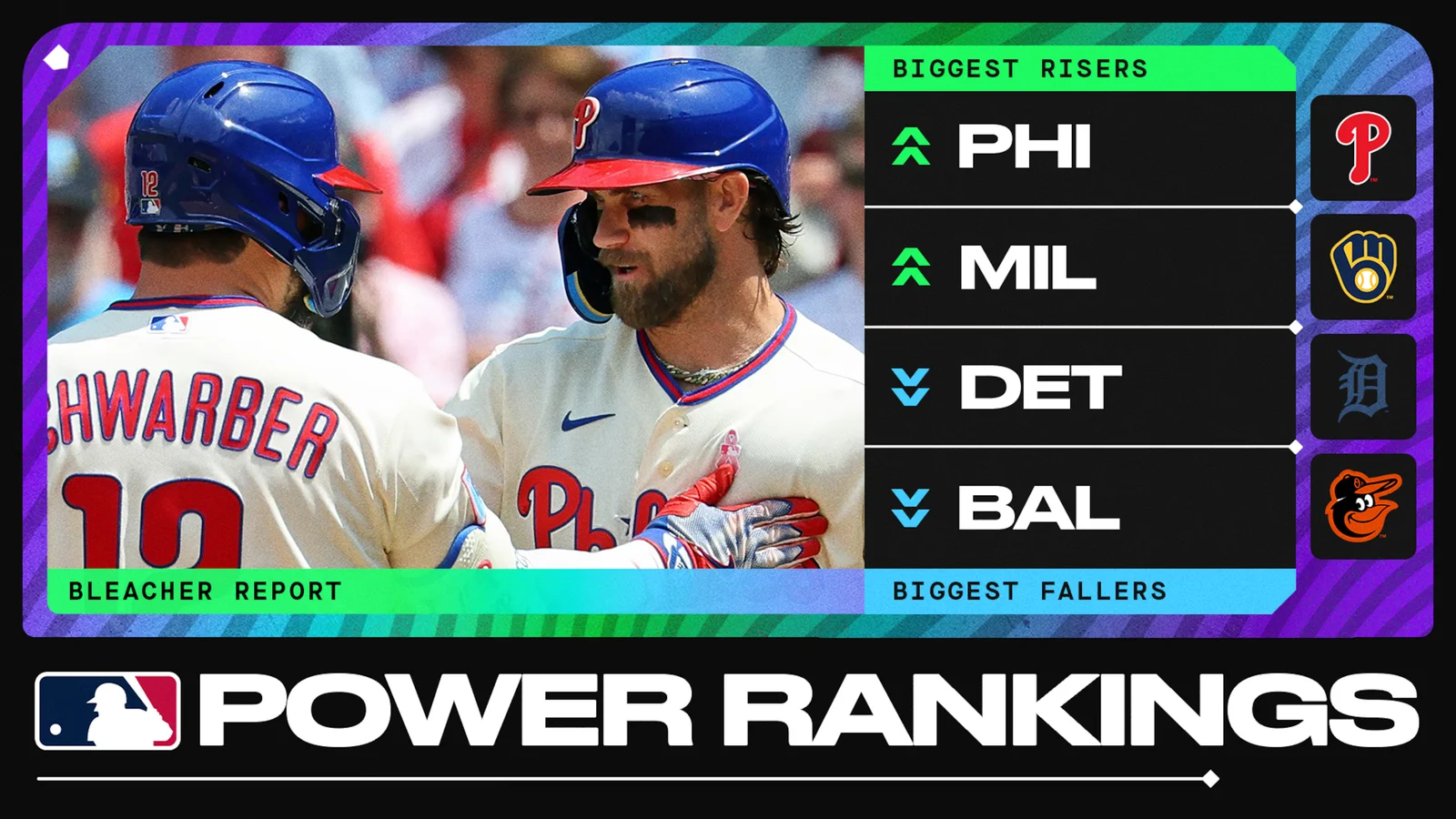 Braves Hold Top Spot as Parity Redefines Early 2026 MLB Power Rankings