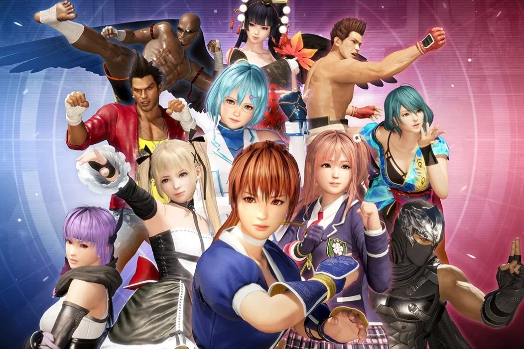 DOA6 Last Round DLC Debacle: Hundreds of DLCs, Repurchases, and Delisted Content
