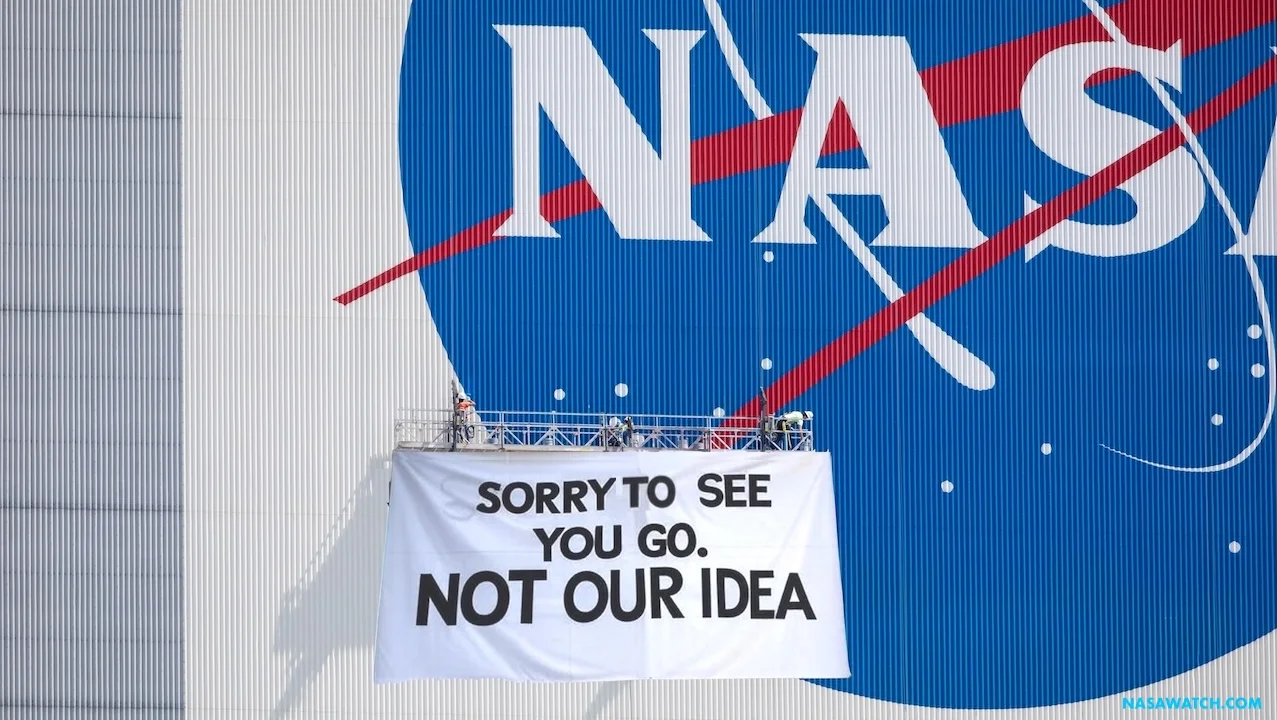 NASA's Contractor-to-Civil Servant Shuffle Sparks KSC Debate
