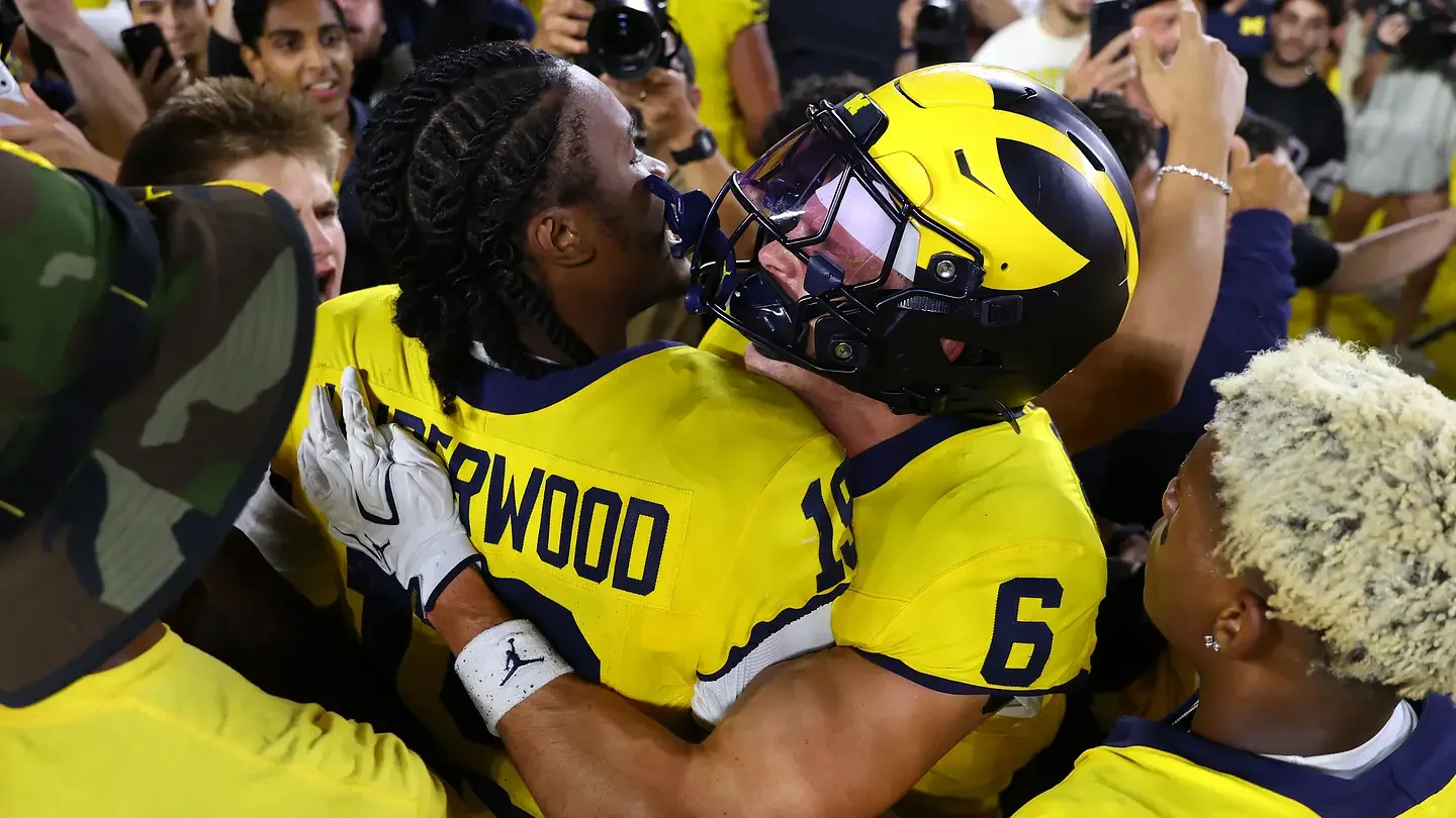 ESPN Analyst Says Michigan Truly Won WMU Game Despite Controversy