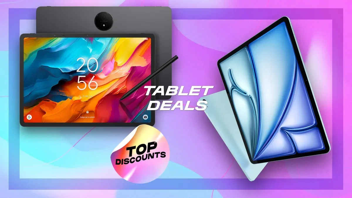 Prime Day tablet bonanza kicks off with 25+ standout deals