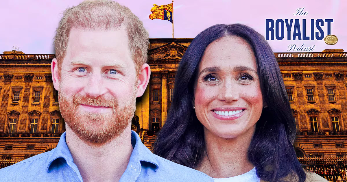 Meghan and Harry's UK Return: A Desperation-Driven Comeback