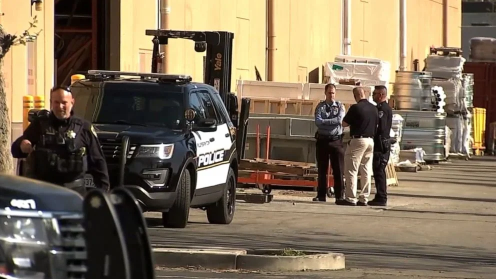 Home Depot employee killed while confronting shoplifter in California.