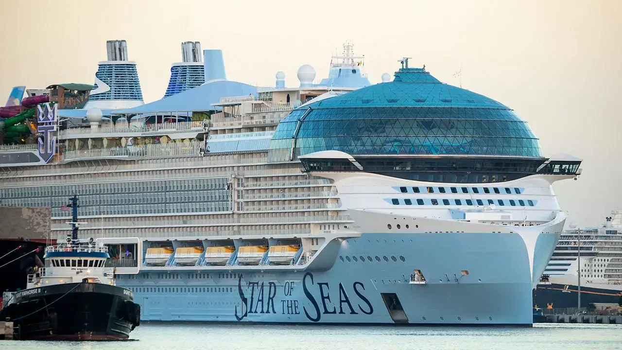Royal Caribbean under fire for undisclosed water slide closures on new ships