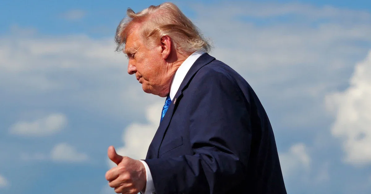 Polls still show Americans oppose Iran war as Trump’s support stalls at six months