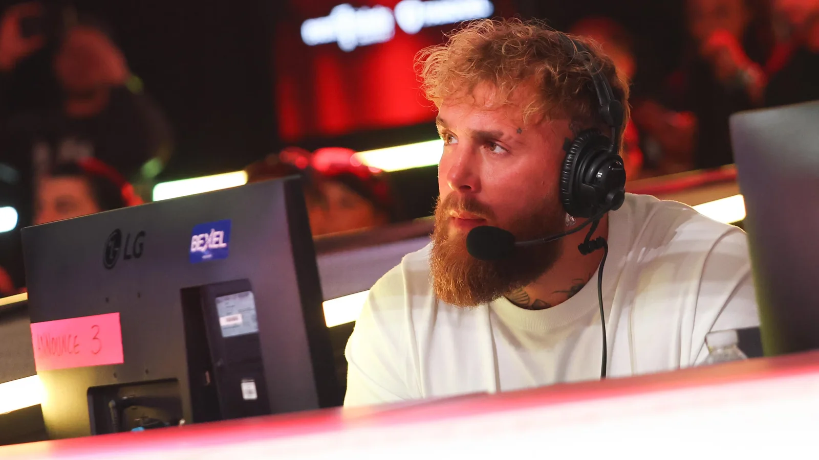Jake Paul weighs boxing future after jaw injury from Joshua clash