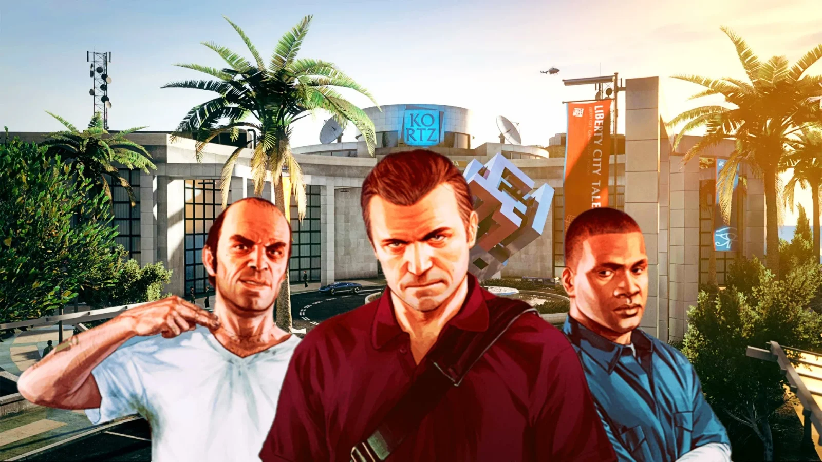GTA V: Free PS4-to-PS5 Upgrade Opens to All Players