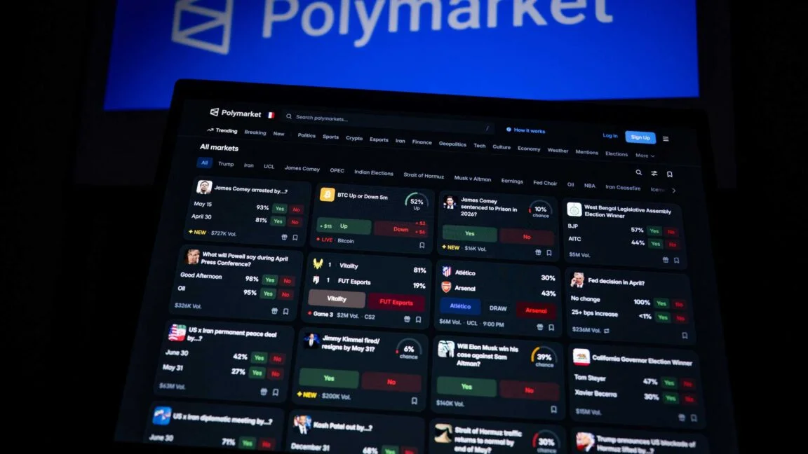 Polymarket's viral wins were staged, investigation finds