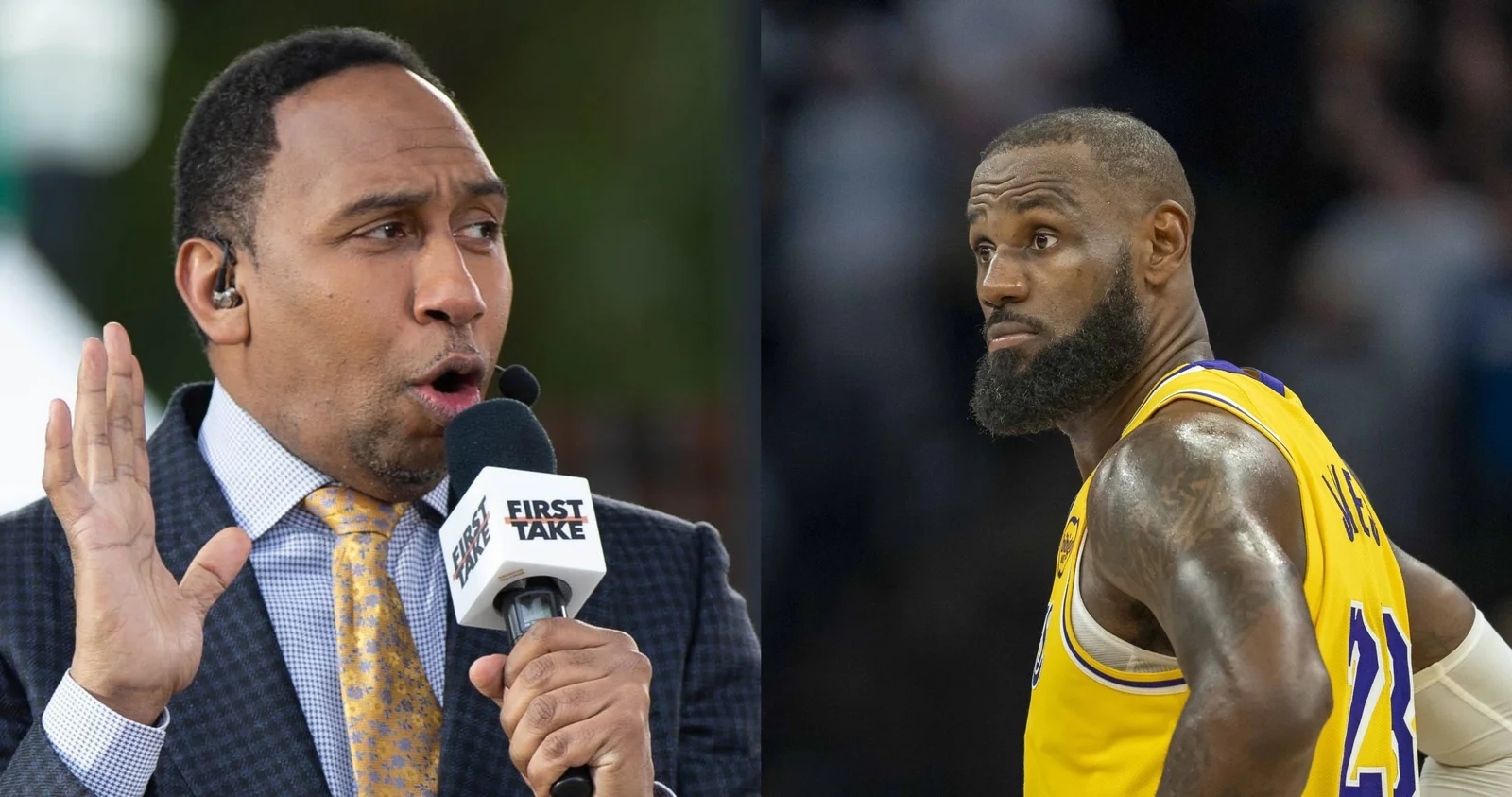Smith ties LeBron feud to Jordan GOAT talk and Rich Paul clash