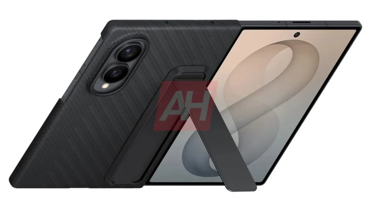 Samsung's Foldable Family Emerges in Leaked Case Images: Z Fold 8, Z Fold 8 Ultra, and Z Flip 8