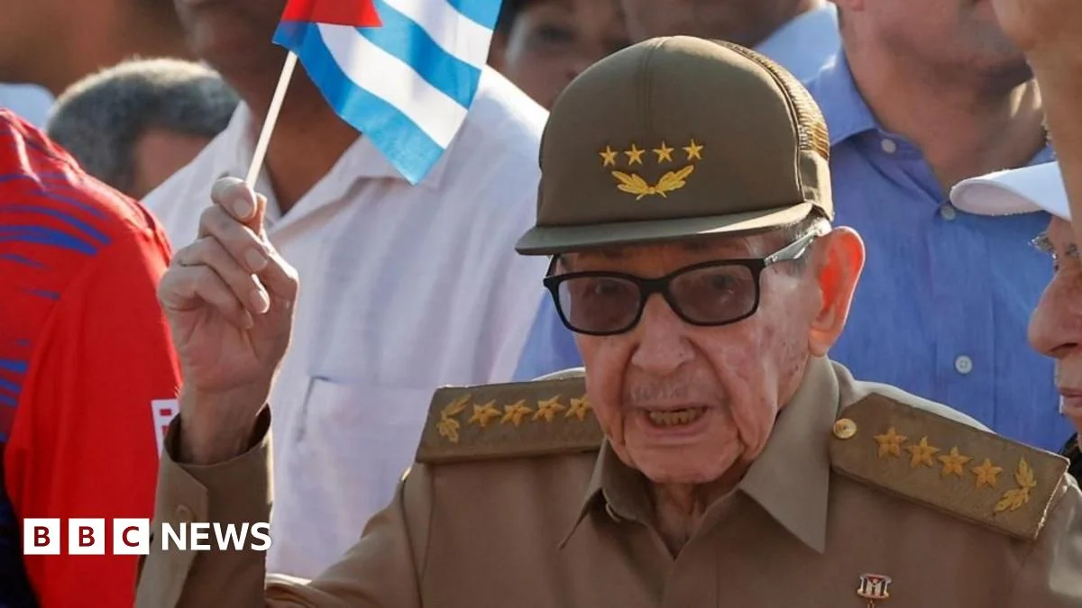 Raúl Castro Indicted in US Over 1996 Downing of Two Planes