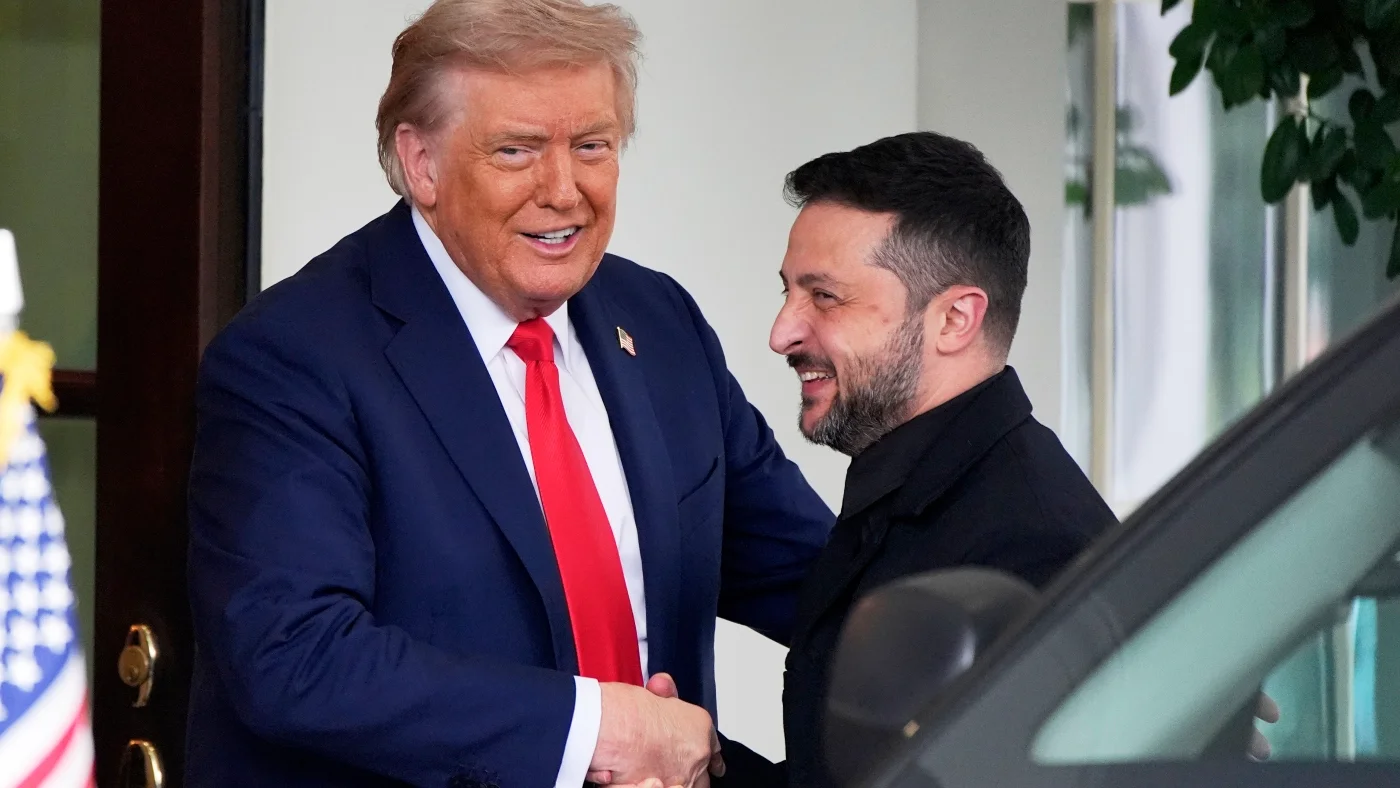 Trump's Diplomacy in Ukraine: Pursuing Peace Amid Challenges