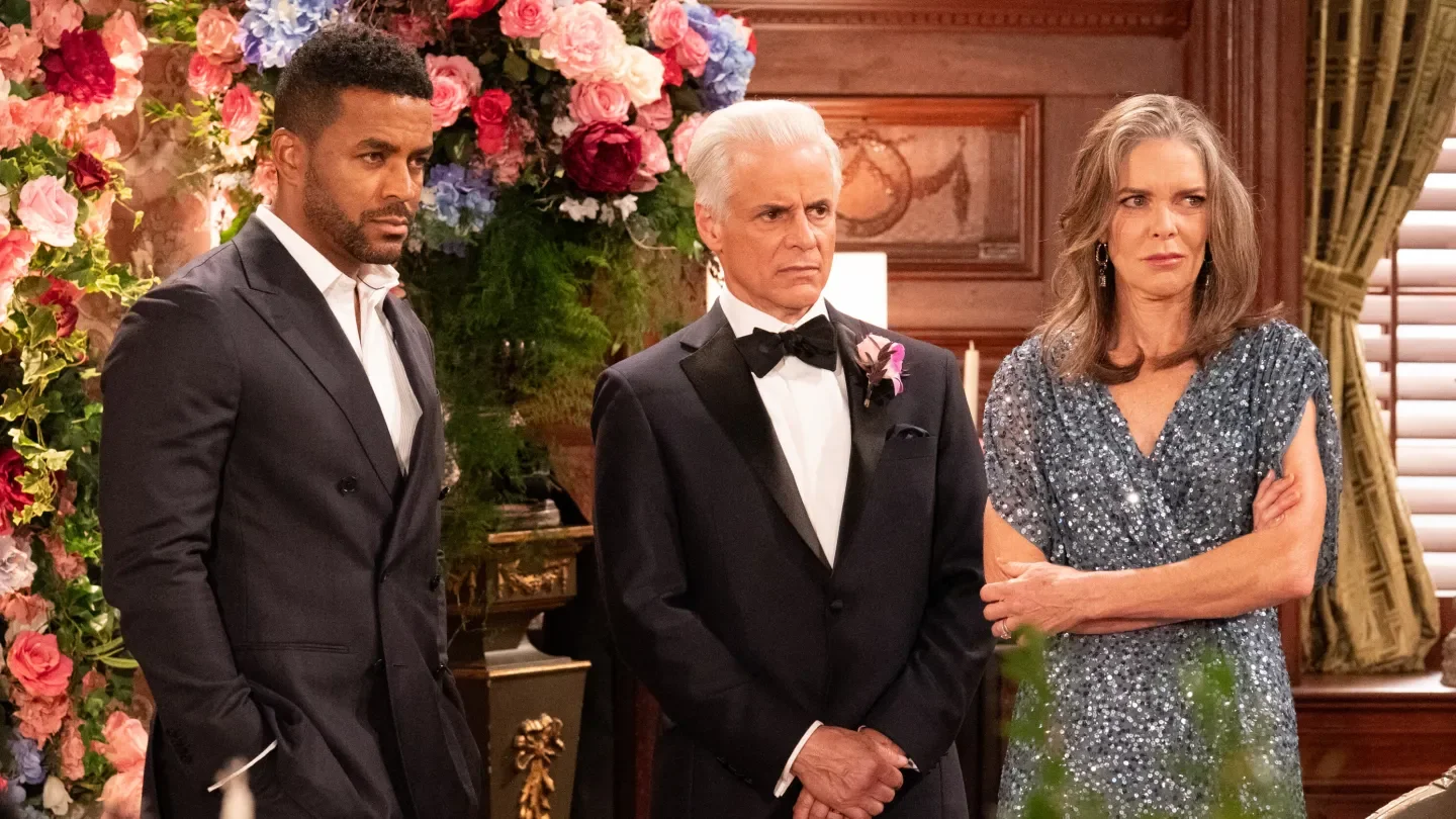 Y&R Leads 2026 Daytime Emmy Nominations as Gates and Hospital Trail